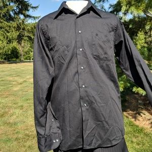 Etienne Aigner Button-Down Shirt Men 15.5 (34/35)